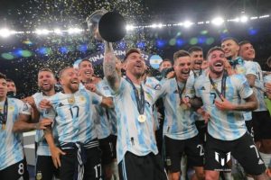 Copa América: la AFA celebró la nueva victoria con un especial video