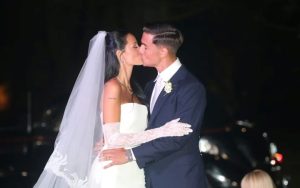 Emociona hasta las lágrimas: se filtró por qué en el casamiento de Dybala y Oriana Sabatini hubo una silla vacía