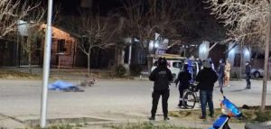 Tragedia en Mendoza: circulaba con su bicicleta por el lugar, lo chocó una camioneta y murió