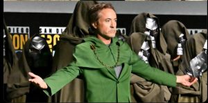 El universo Marvel, enloquecido: Robert Downey Jr pasó de ser Iron Man a Doctor Doom