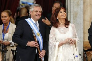 Cristina Kirchner a Alberto Fernández: "Dejate de joder con las minas, sos un paj..."