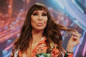 Siempre polémica: Moria Casán dijo que la denuncia de Fabiola "va a terminar en una gran puesta en escena"