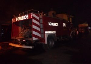 Incendio en Mendoza: un hombre murió atrapado en su vivienda