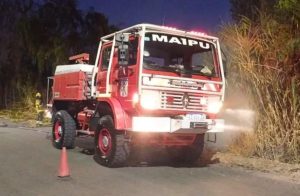 Mendoza: tres detenidos por el hombre encontrado muerto en un incendio con un tiro en la cabeza