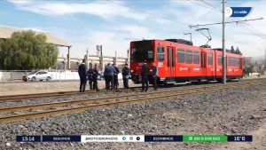 Tragedia en Mendoza: peatón murió atropellado por el metrotranvía