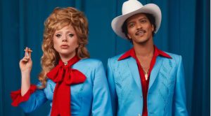 Confirmado: Lady Gaga y Bruno Mars lanzan un tema juntos