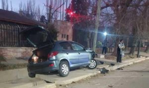 Alcohol al volante: manejaba borracho, chocó y mató a un motociclista