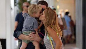 El hijo mayor de Luisana Lopilato y Michael Bublé cumplió años y así lo celebraron sus padres