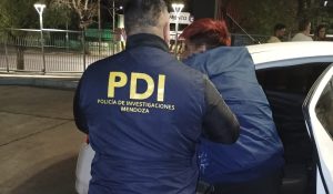 Importante operativo policial en Mendoza: detuvieron a cuatro personas vinculadas a homicidios