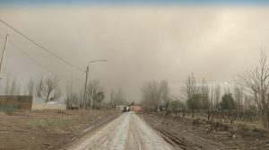 Vuelve el Zonda a Mendoza en los proximos días: ¿cuándo bajaría al llano?