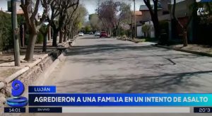 Violento asalto en Mendoza: salió a sacar la basura, entraron a su casa y le pegaron hasta dejarlo en terapia intensiva