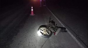 Accidente Fatal: motociclista murió tras chocar de frente contra un camión