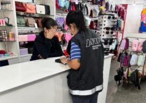 Mendoza: encontraron ropa trucha en locales del centro valuada en más de $200 millones