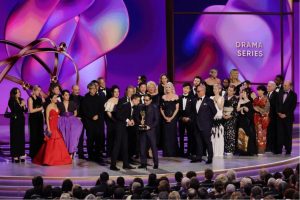 Estos fueron los grandes ganadores, y rompiendo récords, de los Emmy´s