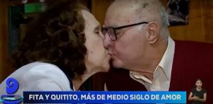 Están juntos hace más de 60 años y revelan el secreto para hacer realidad el "felices para siempre"