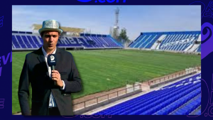 Video: así está el estadio de Godoy Cruz con el césped y las nuevas tribunas