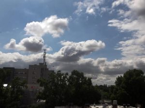 ¿Finde caluroso? Cuándo llegan las tormentas y la lluvia a Mendoza