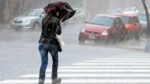 ¿Continúa lloviendo en Mendoza?