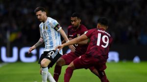 Argentina vs Venezuela: cuándo juega la selección argentina y por dónde podés ver el partido en vivo gratis