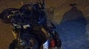 Tragedia en Valle de Uco: joven motociclista murió al estrellarse contra un poste de luz