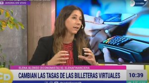 Cambios en las billeteras virtuales: ¿bajan los intereses?