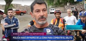 Runners, senderistas, motociclistas y bikers se quejan de la inseguridad en el Parque Deportivo de Montaña