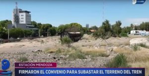 Subastan terrenos en pleno centro de Mendoza: ¿Dónde están y qué planean hacer?