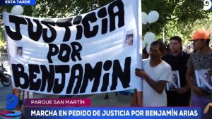 Mendoza: marcharon en pedido de justicia por Isaías, el nene que falleció tras recibir un disparo en la puerta de su casa