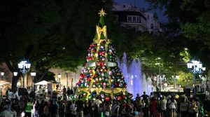 Mendoza: ¿Cuándo y dónde podés llevar a tus hijos a ver a Papá Noel?