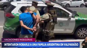 Ola de robo a argentinos en Chile: las recomendaciones de Carabineros para que no te pase nada si vas de vacaciones