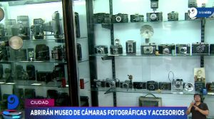 Un mendocino transformó su pasión por la fotografía y abrirá un museo con su colección