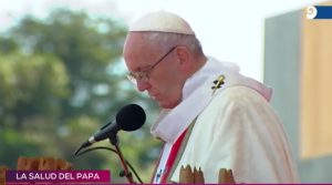 Mejora la salud del Papa Francisco y emitió un mensaje para Bahía Blanca: “suplicando al Señor que conceda consuelo a cuantos sufren”