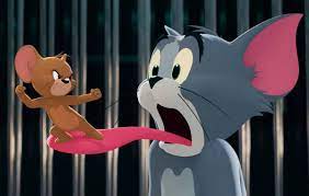Tom y Jerry: los dibujos amados por generaciones ahora recreados por inteligencia artificial