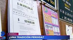 ¿Se termina la quiniela? Los jóvenes eligen las apuestas online y cambian el juego en Mendoza