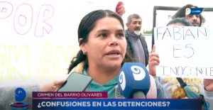 "Nos están destruyendo la vida, mi hermano estaba durmiendo": confusiones en las detenciones por el crimen del menor en el barrio Olivares