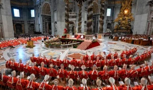 Comienza hoy el Cónclave para elegir al sucesor del papa Francisco