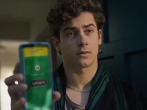 El increíble spot con el que Franco Colapinto confirmó que vuelve a correr en la Fórmula 1
