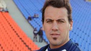 Por una lesión en 2012 el “Ogro” Fabbiani demandó a una ART por $20 millones