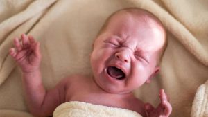 ¿Cómo se manifiesta la abstinencia en bebés?