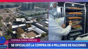 Mendoza adjudicó una millonaria licitación para alimentar a presos y penitenciarios: así es el menú