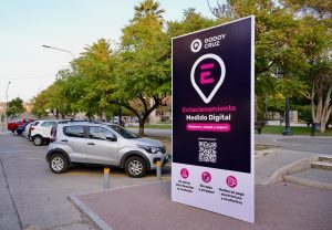 Atención: Godoy Cruz tiene una nueva forma de estacionamiento digital