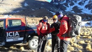 Mendoza busca cobrar los rescates en Alta Montaña por negligencia: el proyecto ya está en la Legislatura
